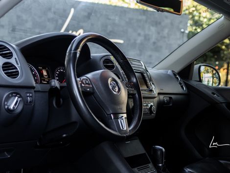 VolksWagen TIGUAN 2.0 TSI 16V 200cv Tiptronic 5p
