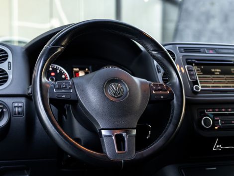 VolksWagen TIGUAN 2.0 TSI 16V 200cv Tiptronic 5p