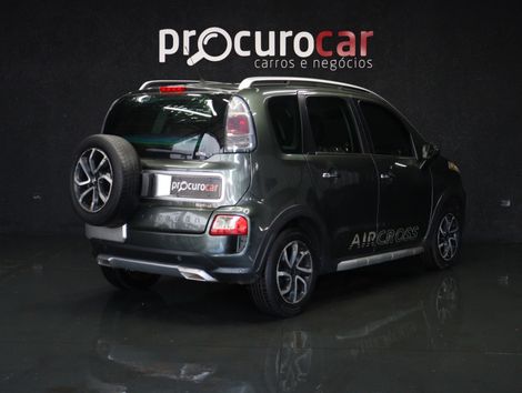 Citroën AIRCROSS Exc. ATACA. 1.6 Flex 16V 5p Aut