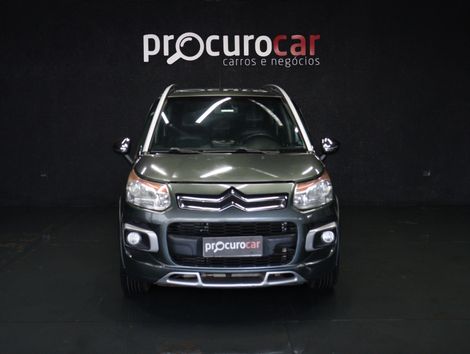 Citroën AIRCROSS Exc. ATACA. 1.6 Flex 16V 5p Aut