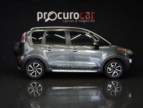 Citroën AIRCROSS Exc. ATACA. 1.6 Flex 16V 5p Aut