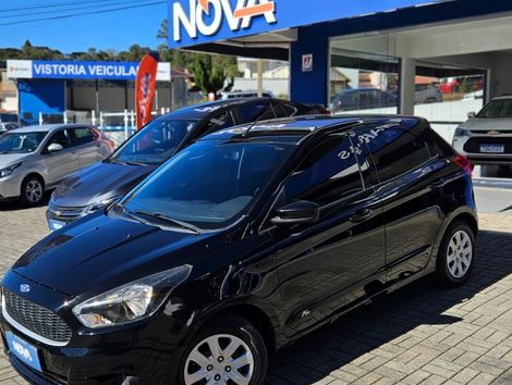 Ford Ka 1.0 SE/SE Plus TiVCT Flex 5p