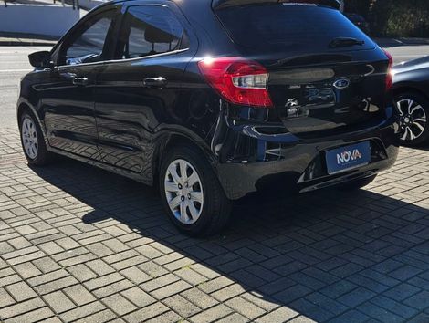 Ford Ka 1.0 SE/SE Plus TiVCT Flex 5p