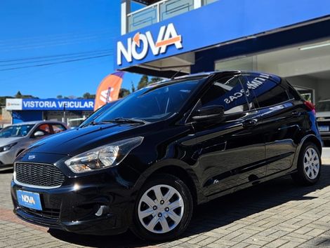 Ford Ka 1.0 SE/SE Plus TiVCT Flex 5p