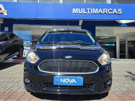 Ford Ka 1.0 SE/SE Plus TiVCT Flex 5p
