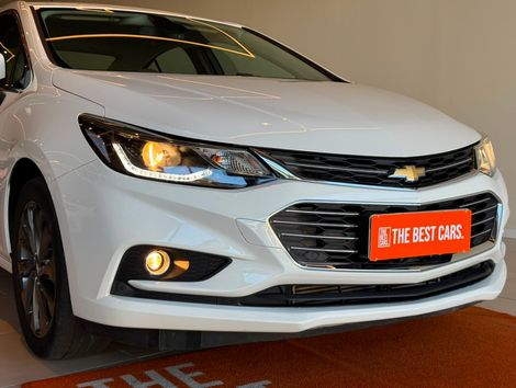 Chevrolet CRUZE LTZ 1.4 16V Turbo Flex 4p Aut.