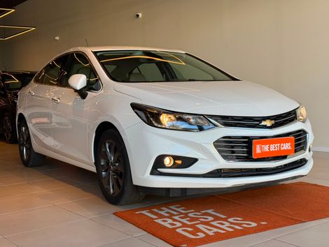 Chevrolet CRUZE LTZ 1.4 16V Turbo Flex 4p Aut.