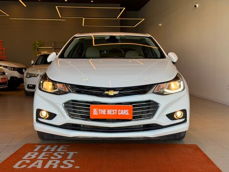 Chevrolet CRUZE LTZ 1.4 16V Turbo Flex 4p Aut.