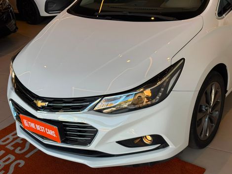 Chevrolet CRUZE LTZ 1.4 16V Turbo Flex 4p Aut.