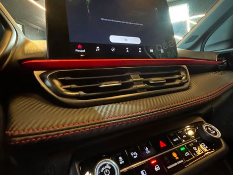 Fiat Fastback ABARTH Turbo Flex 1.3 Aut.