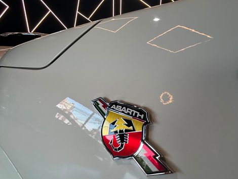 Fiat Fastback ABARTH Turbo Flex 1.3 Aut.