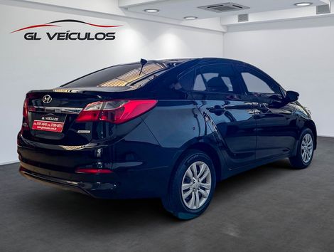Hyundai HB20S C.Style/C.Plus1.6 Flex 16V Aut. 4p