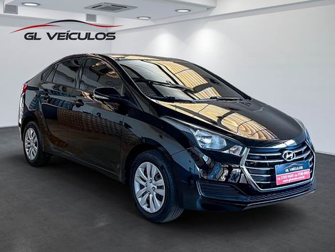 Hyundai HB20S C.Style/C.Plus1.6 Flex 16V Aut. 4p