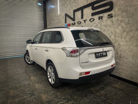 Mitsubishi OUTLANDER 3.0/ GT 3.0 V6 Aut.