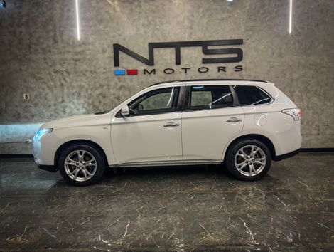 Mitsubishi OUTLANDER 3.0/ GT 3.0 V6 Aut.