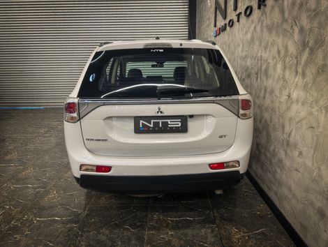 Mitsubishi OUTLANDER 3.0/ GT 3.0 V6 Aut.