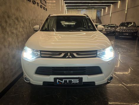 Mitsubishi OUTLANDER 3.0/ GT 3.0 V6 Aut.
