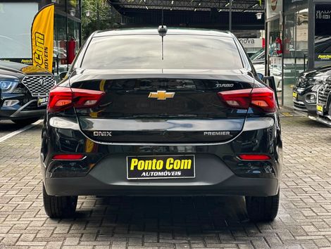 Chevrolet ONIX SED. Plus PREM. 1.0 12V TB Flex Aut