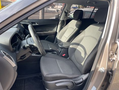 Hyundai Creta Attitude 1.6 16V Flex Mec.