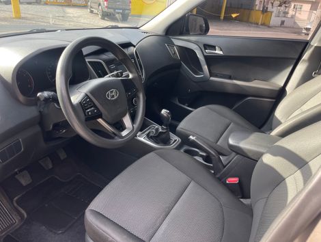 Hyundai Creta Attitude 1.6 16V Flex Mec.