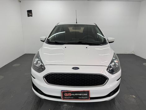 Ford Ka 1.0 SE/SE Plus TiVCT Flex 5p