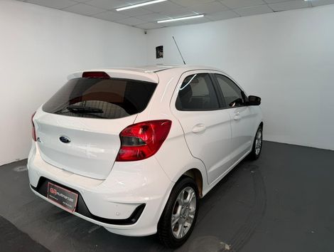 Ford Ka 1.0 SE/SE Plus TiVCT Flex 5p