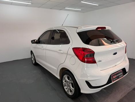 Ford Ka 1.0 SE/SE Plus TiVCT Flex 5p