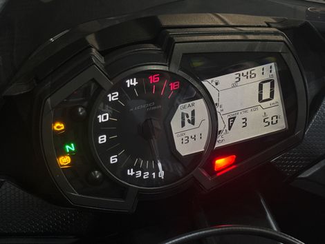 KAWASAKI NINJA ZX-6R 636cc