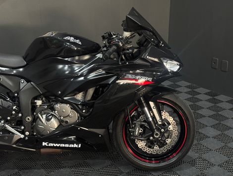 KAWASAKI NINJA ZX-6R 636cc