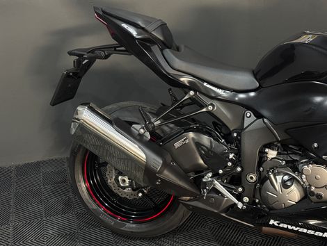KAWASAKI NINJA ZX-6R 636cc