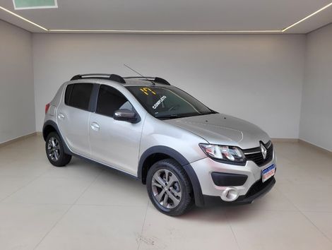 Renault SANDERO STEP. R. CURL Hi-Power 1.6 8V 5p