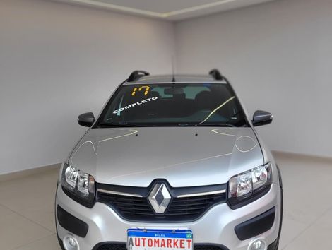 Renault SANDERO STEP. R. CURL Hi-Power 1.6 8V 5p