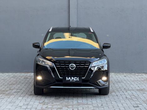 Nissan KICKS Advance 1.6 16V Flex Aut.