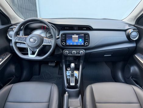 Nissan KICKS Advance 1.6 16V Flex Aut.