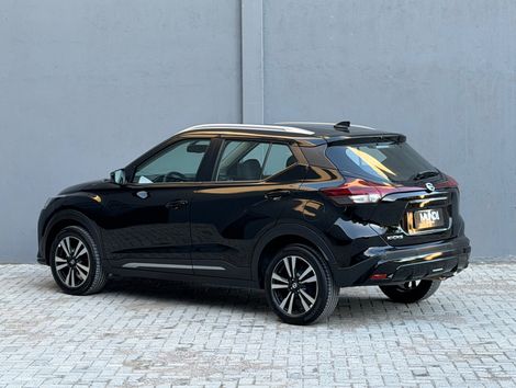 Nissan KICKS Advance 1.6 16V Flex Aut.