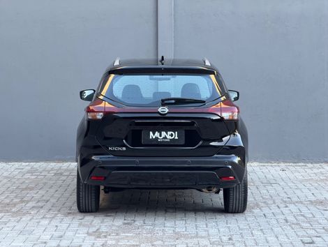 Nissan KICKS Advance 1.6 16V Flex Aut.