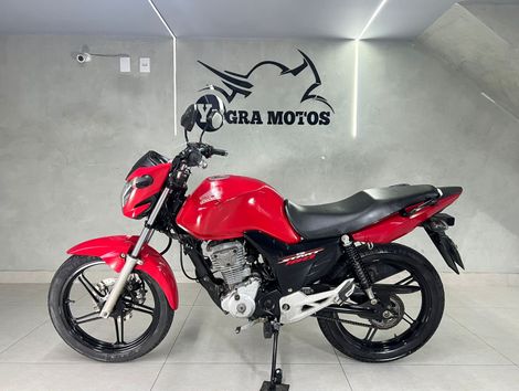 HONDA CG 160 START