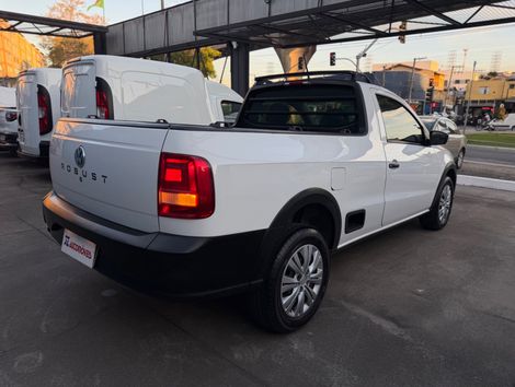 VolksWagen Saveiro Robust 1.6 Total Flex 16V 