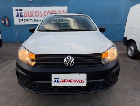 VolksWagen Saveiro Robust 1.6 Total Flex 16V 