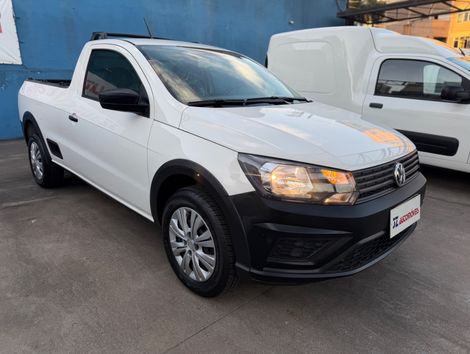 VolksWagen Saveiro Robust 1.6 Total Flex 16V 