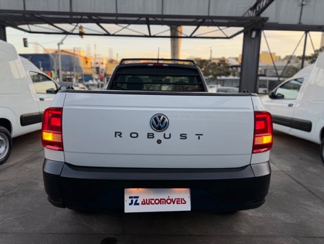VolksWagen Saveiro Robust 1.6 Total Flex 16V 