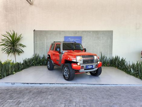 Troller T-4 4x4 3.2 20V Tdi Cap. Rígida Diesel
