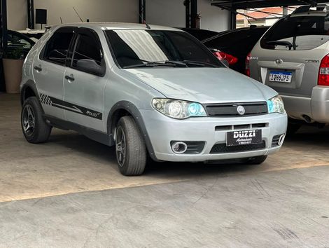 Fiat Palio 1.0/ Trofeo 1.0 Fire/ Fire Flex 4p