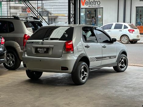 Fiat Palio 1.0/ Trofeo 1.0 Fire/ Fire Flex 4p