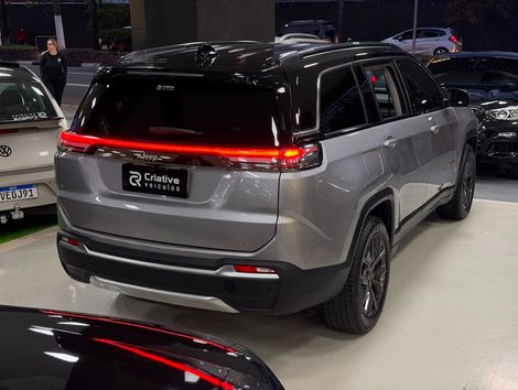 Jeep Commander Longitude T270 1.3 TB Flex Aut