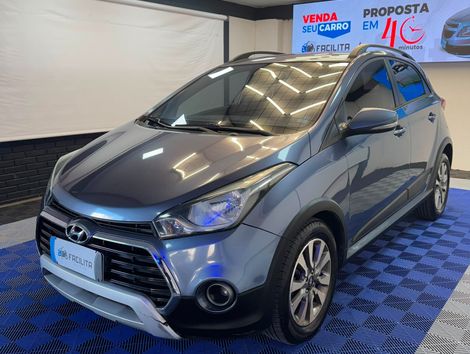 Hyundai HB20X Style 1.6 Flex 16V Aut.