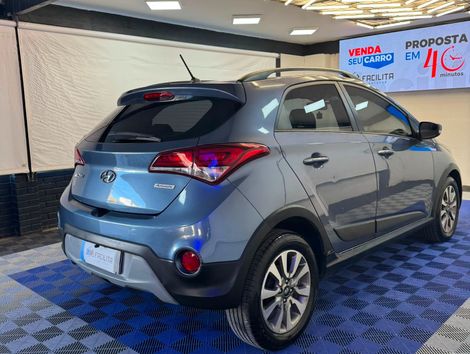 Hyundai HB20X Style 1.6 Flex 16V Aut.