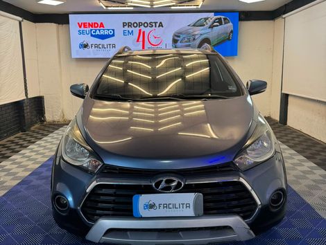 Hyundai HB20X Style 1.6 Flex 16V Aut.