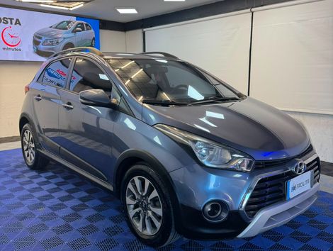 Hyundai HB20X Style 1.6 Flex 16V Aut.
