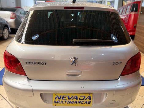 Peugeot 307 Soleil/ Presence 1.6/1.6 Flex 16V 5p